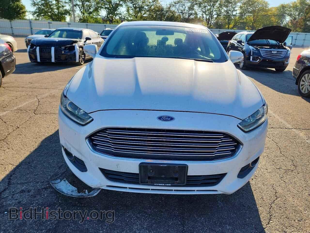 2013 FORD FUSION - VIN: 3FA6P0HR4DR253262 - Photo 5