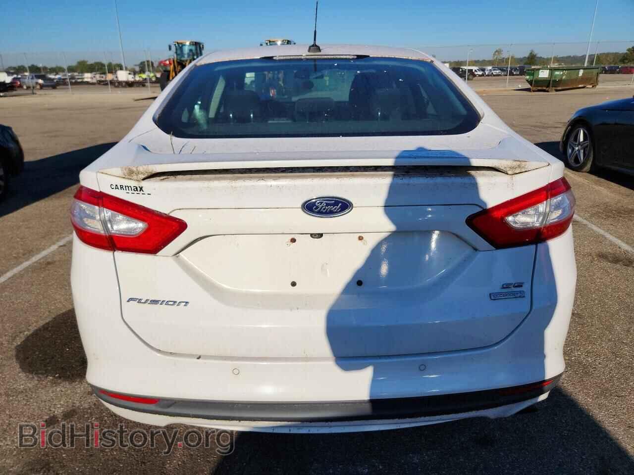 2013 FORD FUSION - VIN: 3FA6P0HR4DR253262 - Photo 6
