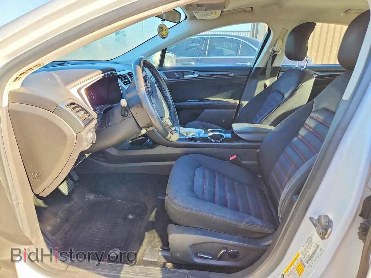 2013 FORD FUSION - VIN: 3FA6P0HR4DR253262 - Photo 7
