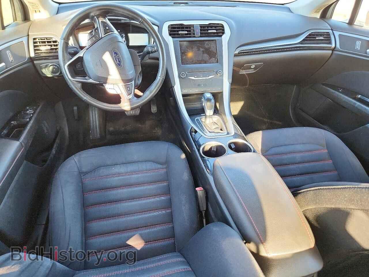 2013 FORD FUSION - VIN: 3FA6P0HR4DR253262 - Photo 8