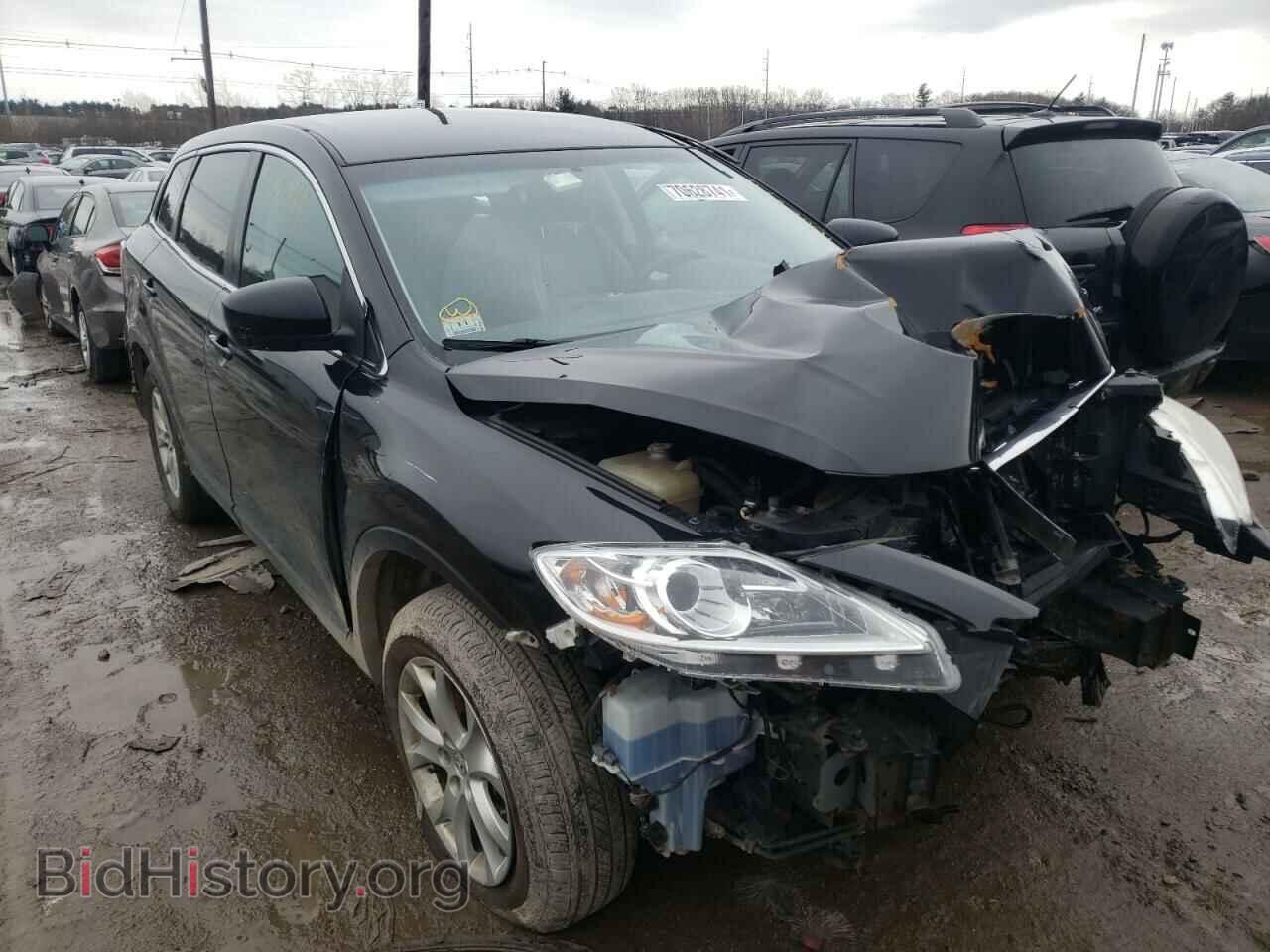 Фотография JM3TB3CA7C0344854 - MAZDA CX-9 2012