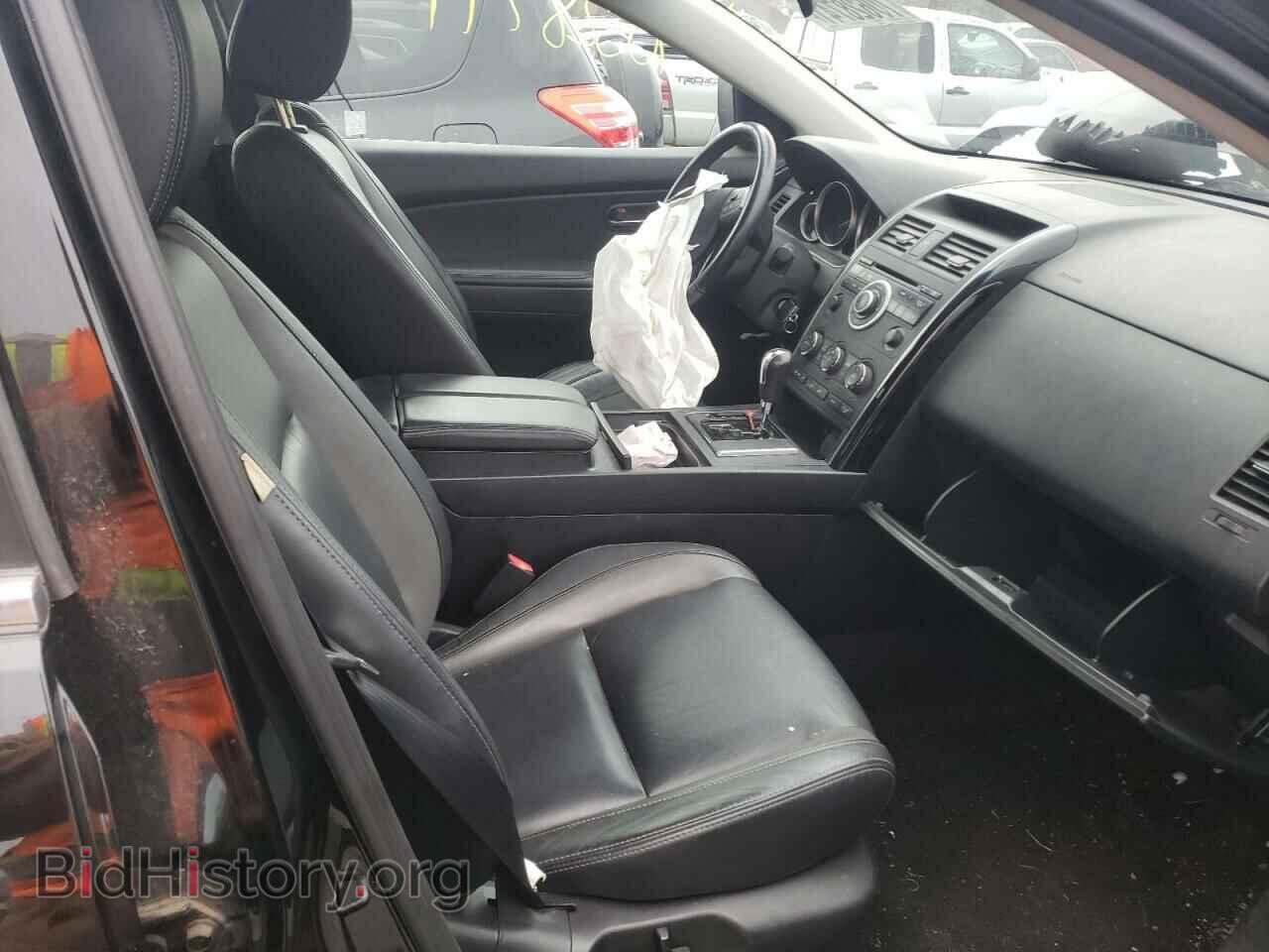 2012 MAZDA CX-9 - VIN: JM3TB3CA7C0344854 - Фото 5