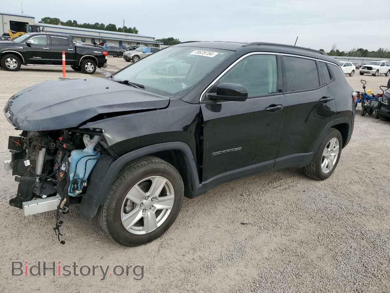 Photo 3C4NJCBB7NT149440 - JEEP COMPASS 2022