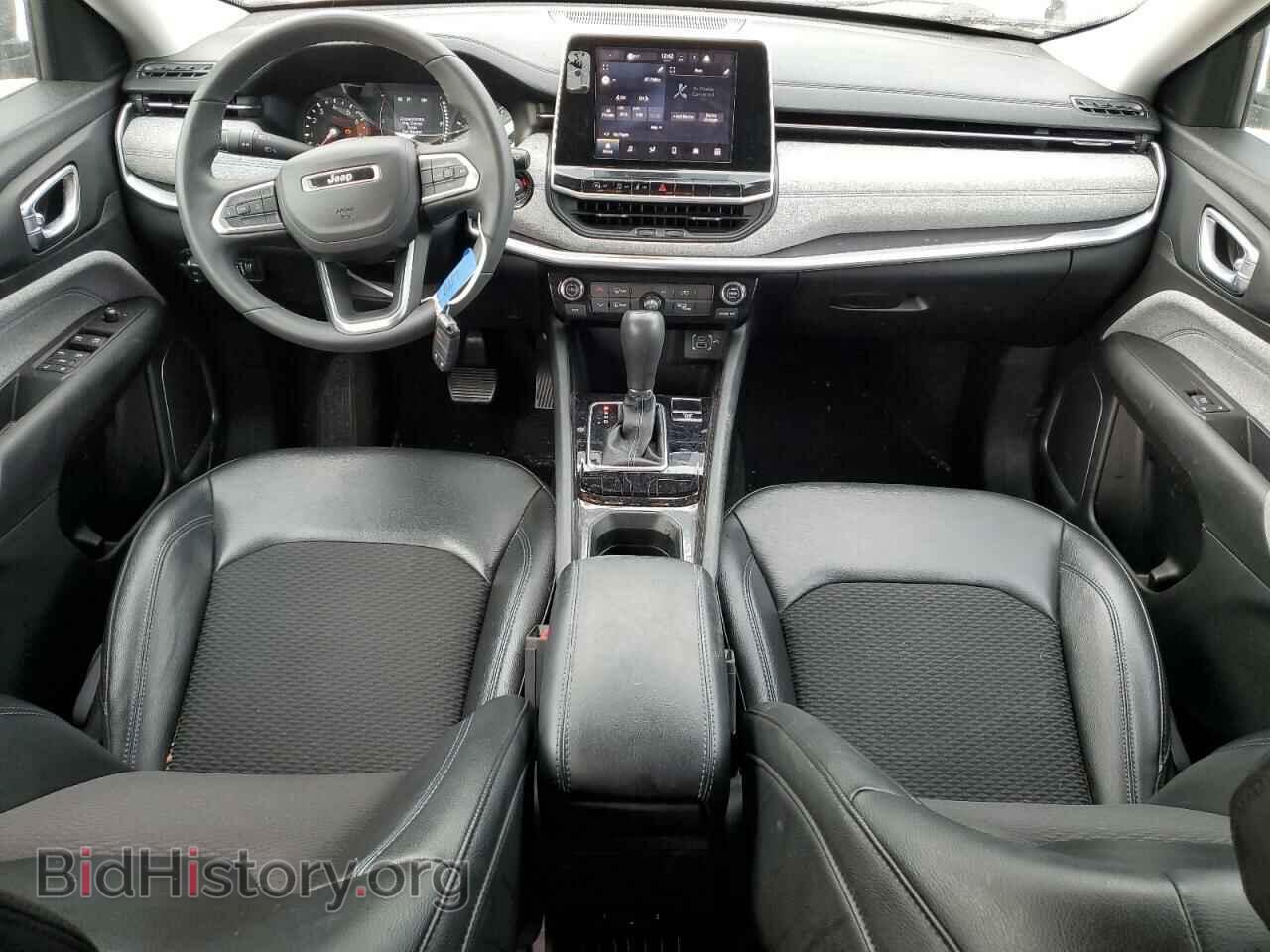 2022 JEEP COMPASS - VIN: 3C4NJCBB7NT149440 - Фото 8