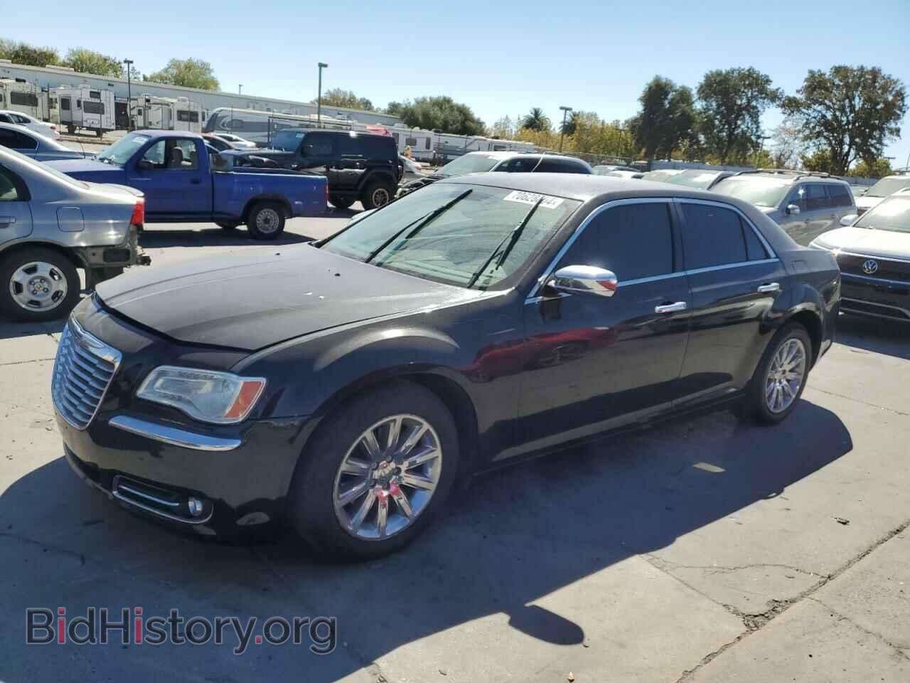 Фотография 2C3CCACG7CH242453 - CHRYSLER 300 2012