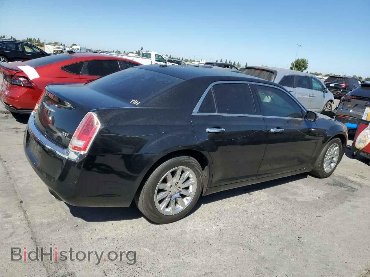 2012 CHRYSLER 300 - VIN: 2C3CCACG7CH242453 - Фото 3