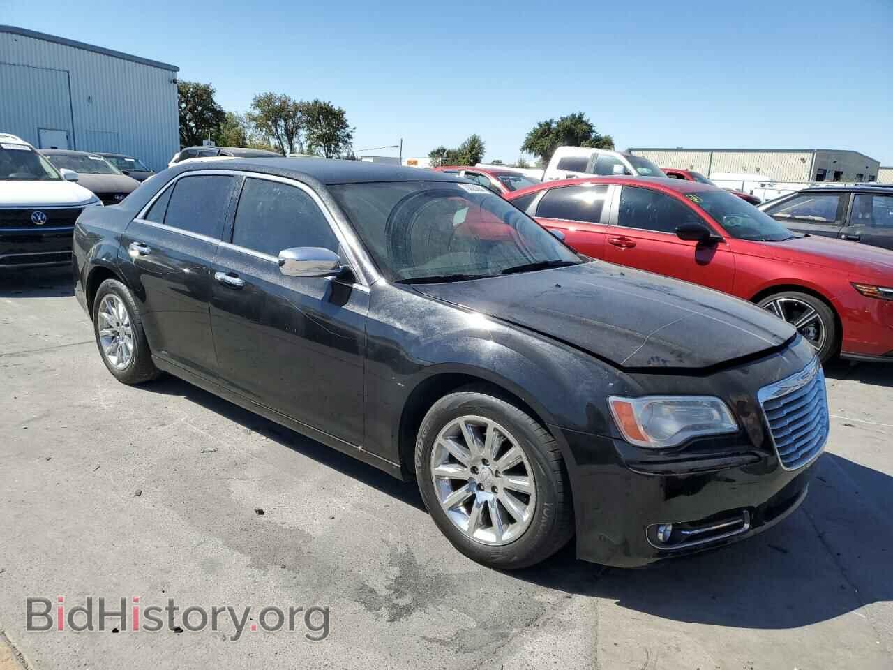 2012 CHRYSLER 300 - VIN: 2C3CCACG7CH242453 - Фото 4