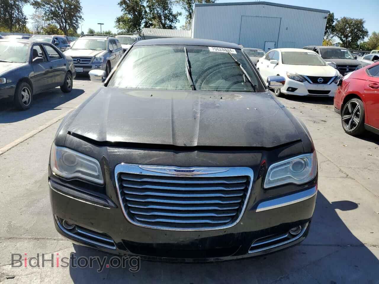 2012 CHRYSLER 300 - VIN: 2C3CCACG7CH242453 - Фото 5