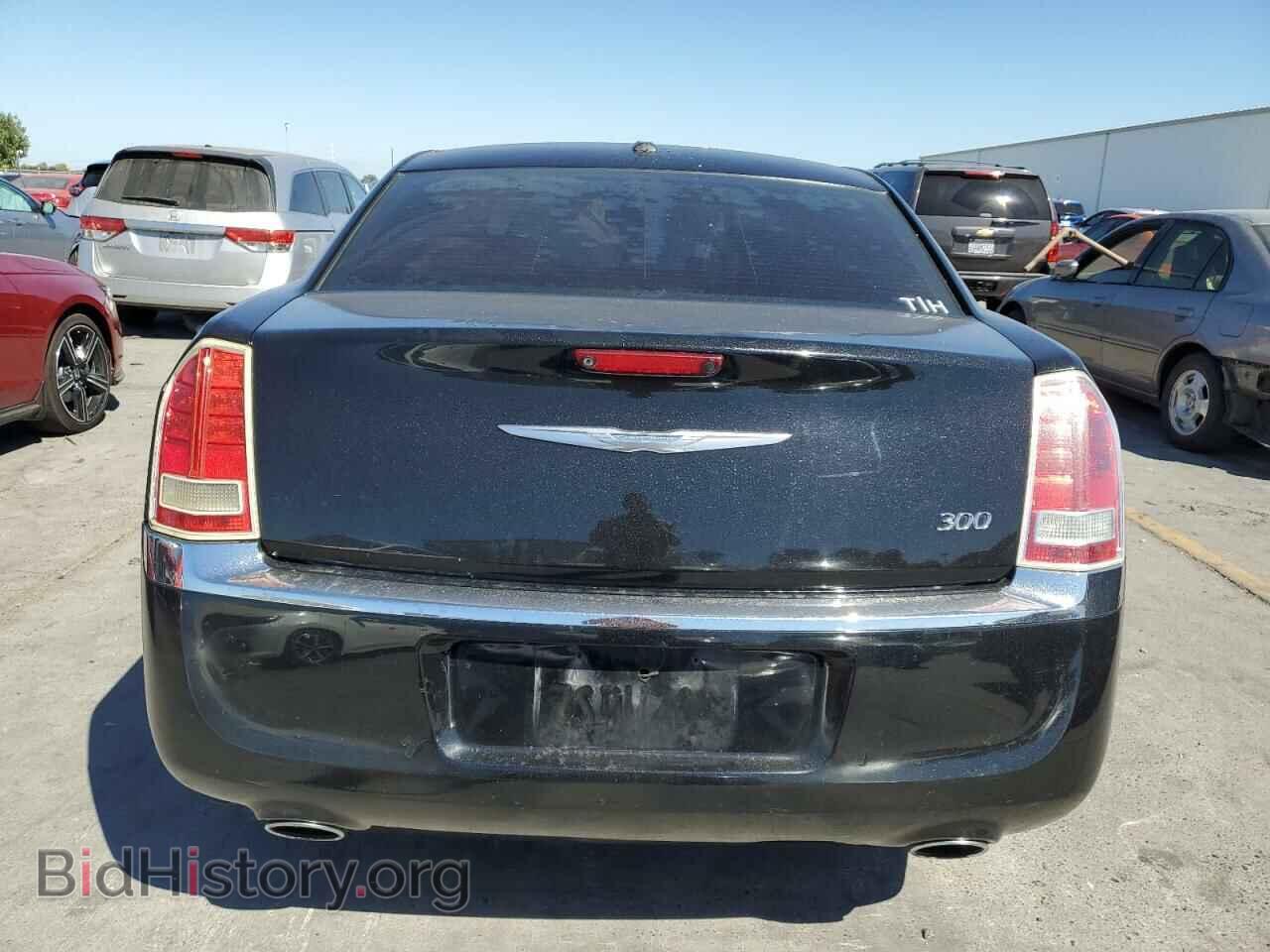 2012 CHRYSLER 300 - VIN: 2C3CCACG7CH242453 - Фото 6