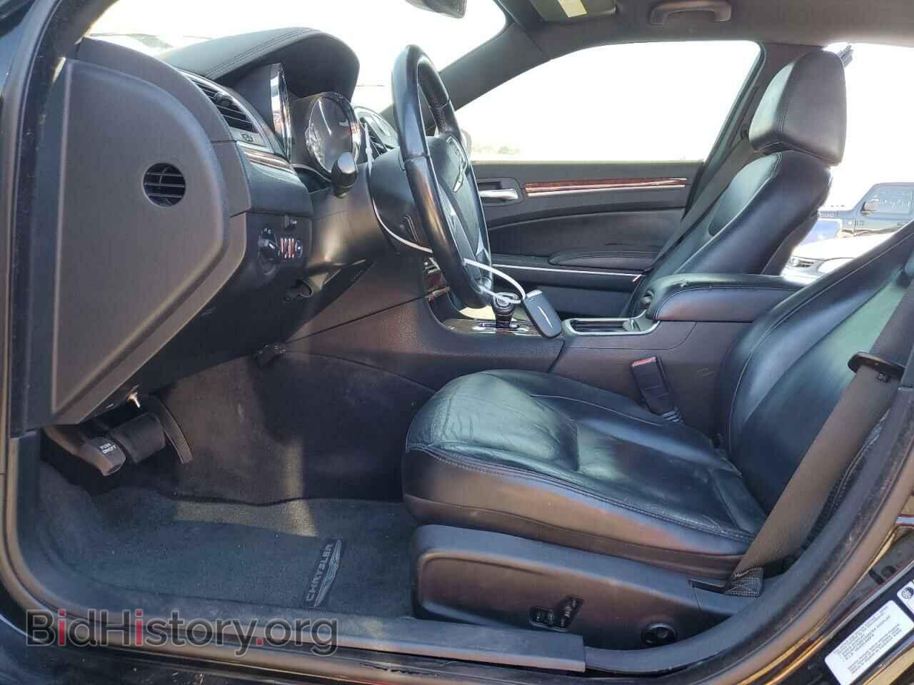 2012 CHRYSLER 300 - VIN: 2C3CCACG7CH242453 - Фото 7
