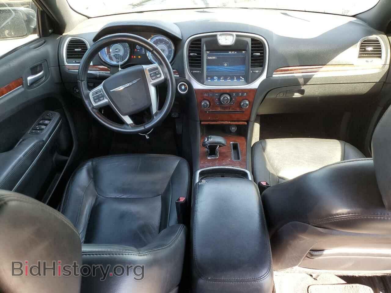 2012 CHRYSLER 300 - VIN: 2C3CCACG7CH242453 - Фото 8