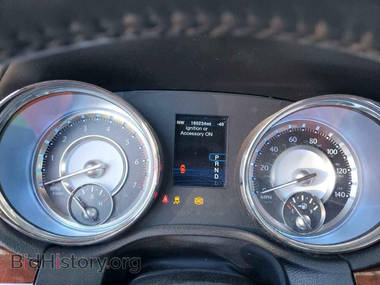 2012 CHRYSLER 300 - VIN: 2C3CCACG7CH242453 - Фото 9