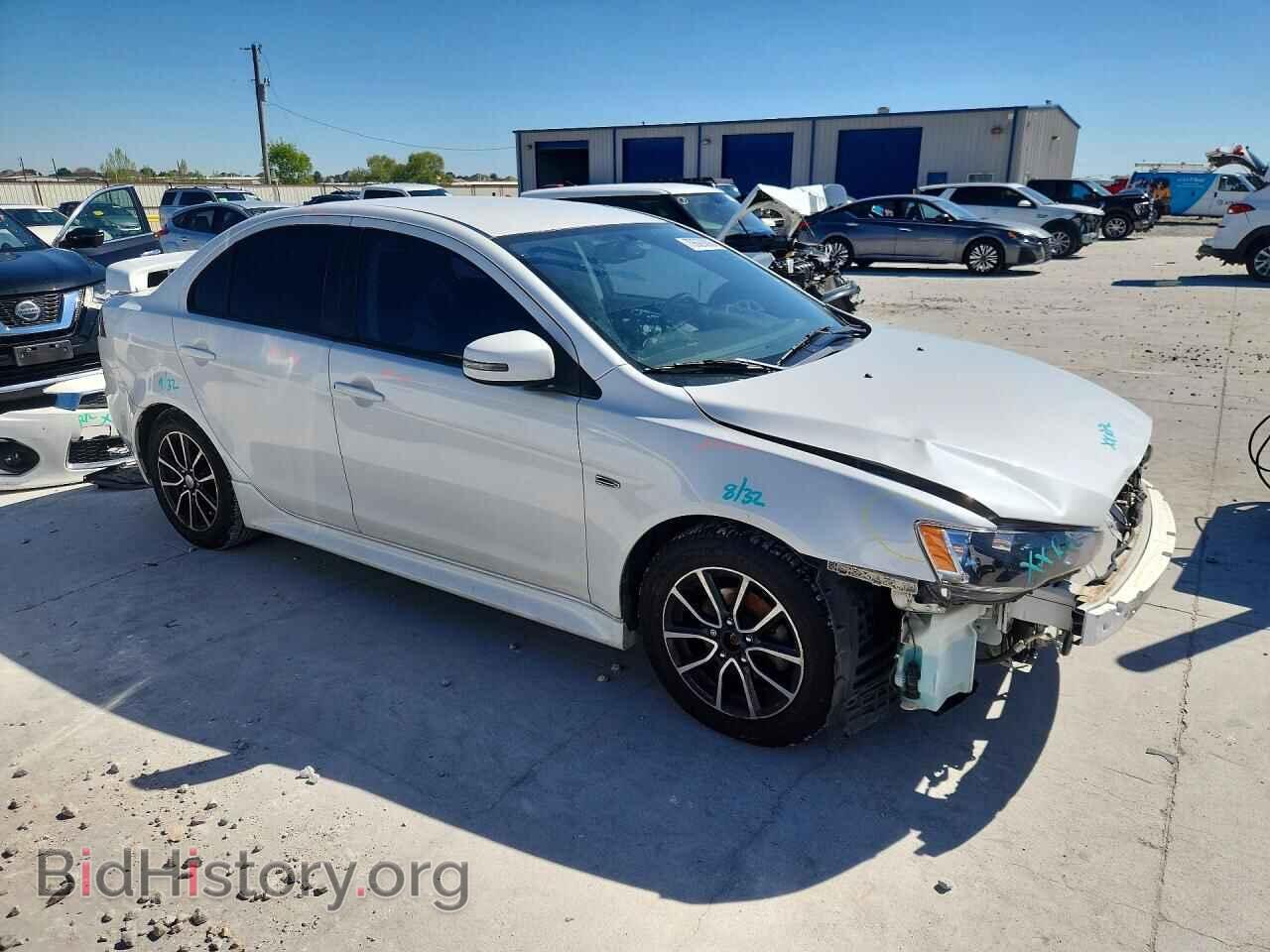 2016 MITSUBISHI LANCER - VIN: JA32V2FW2GU010869 - Photo 4