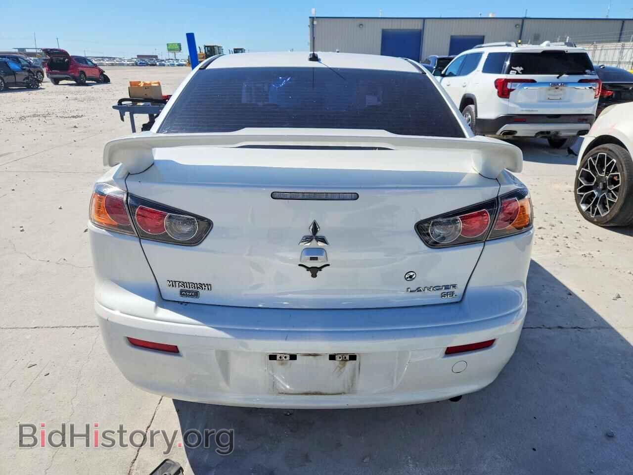 2016 MITSUBISHI LANCER - VIN: JA32V2FW2GU010869 - Photo 6