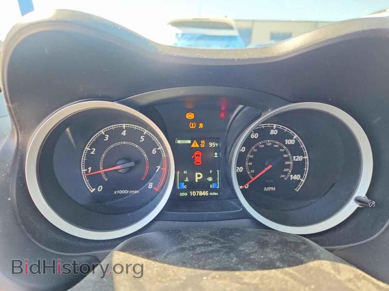 2016 MITSUBISHI LANCER - VIN: JA32V2FW2GU010869 - Photo 9