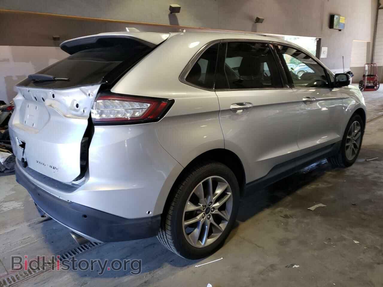2018 FORD EDGE - VIN: 2FMPK4K87JBB48998 - Photo 3