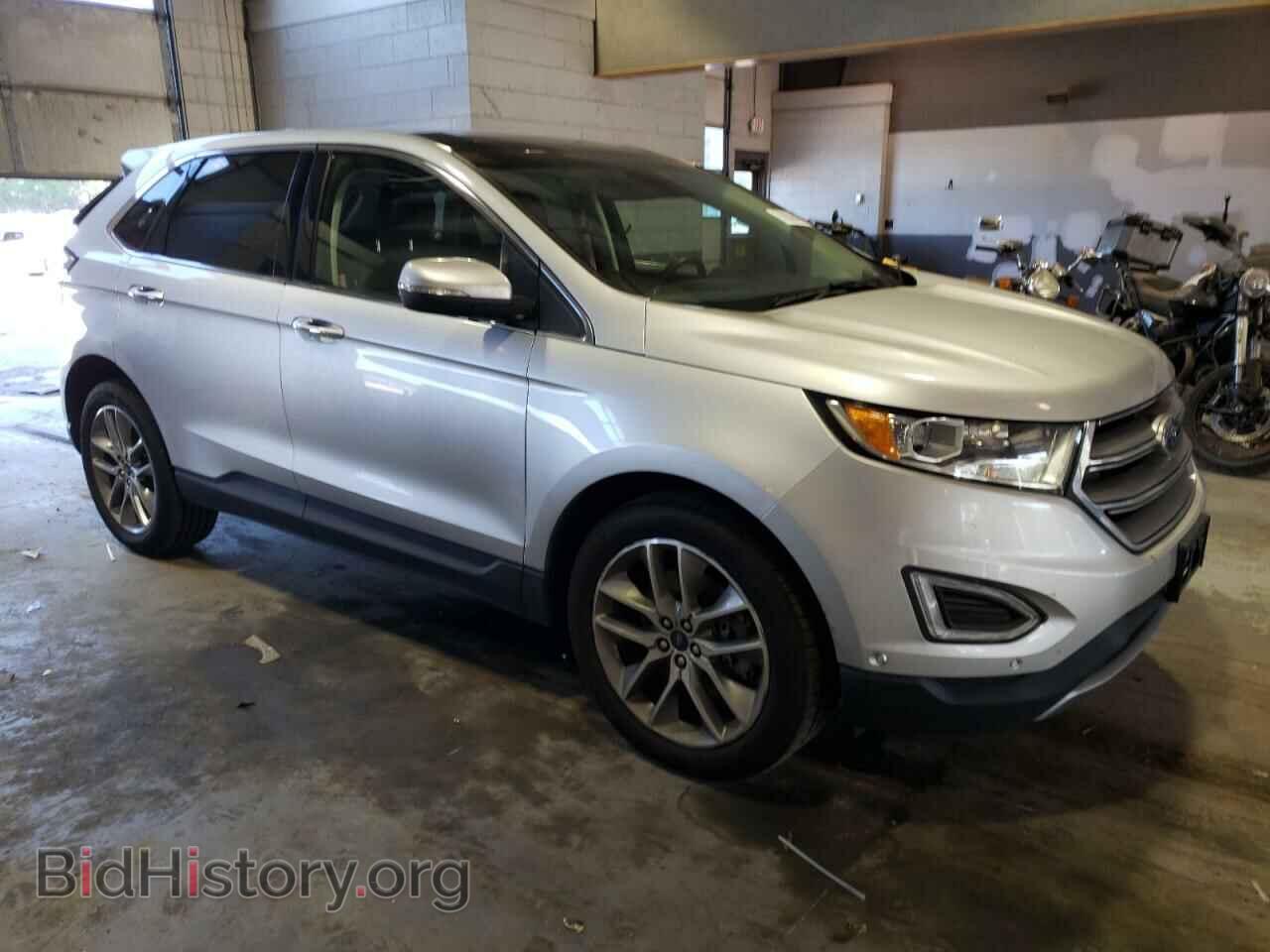 2018 FORD EDGE - VIN: 2FMPK4K87JBB48998 - Photo 4