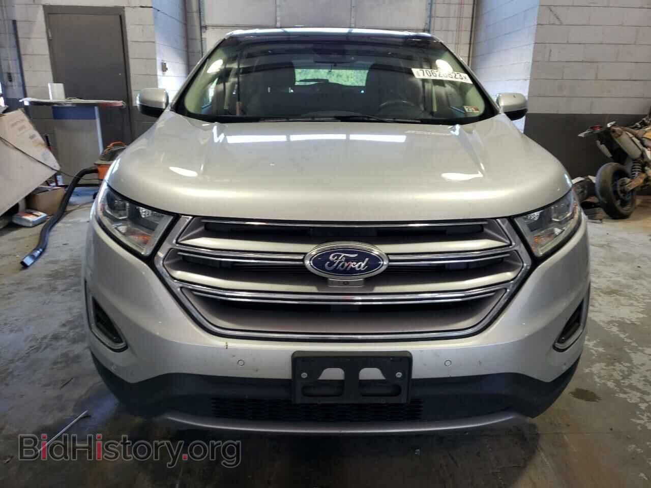 2018 FORD EDGE - VIN: 2FMPK4K87JBB48998 - Photo 5