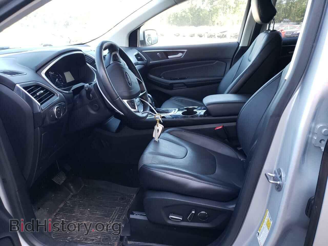 2018 FORD EDGE - VIN: 2FMPK4K87JBB48998 - Photo 7