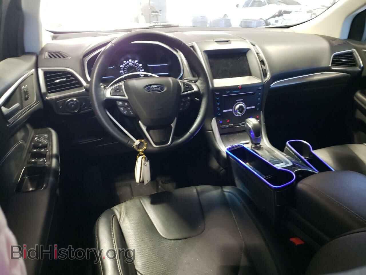 2018 FORD EDGE - VIN: 2FMPK4K87JBB48998 - Photo 8