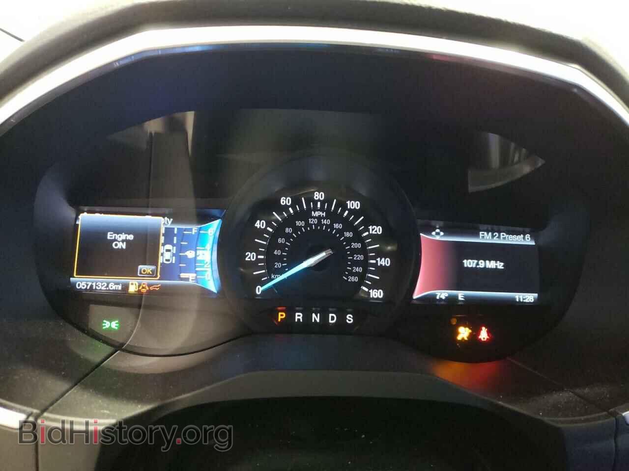2018 FORD EDGE - VIN: 2FMPK4K87JBB48998 - Photo 9