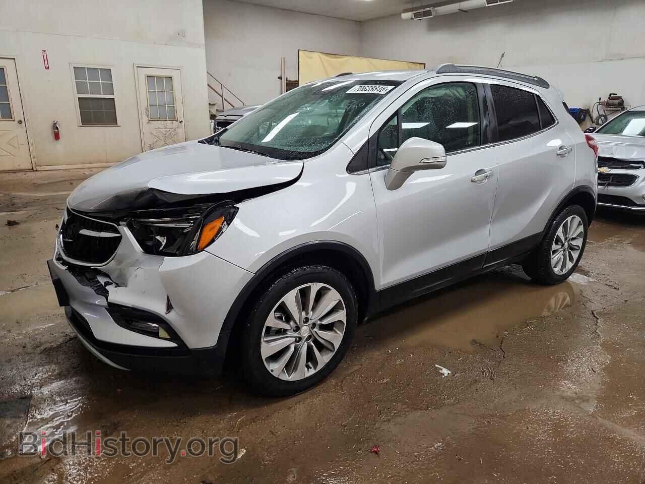 Фотография KL4CJCSB2HB010565 - BUICK ENCORE 2017