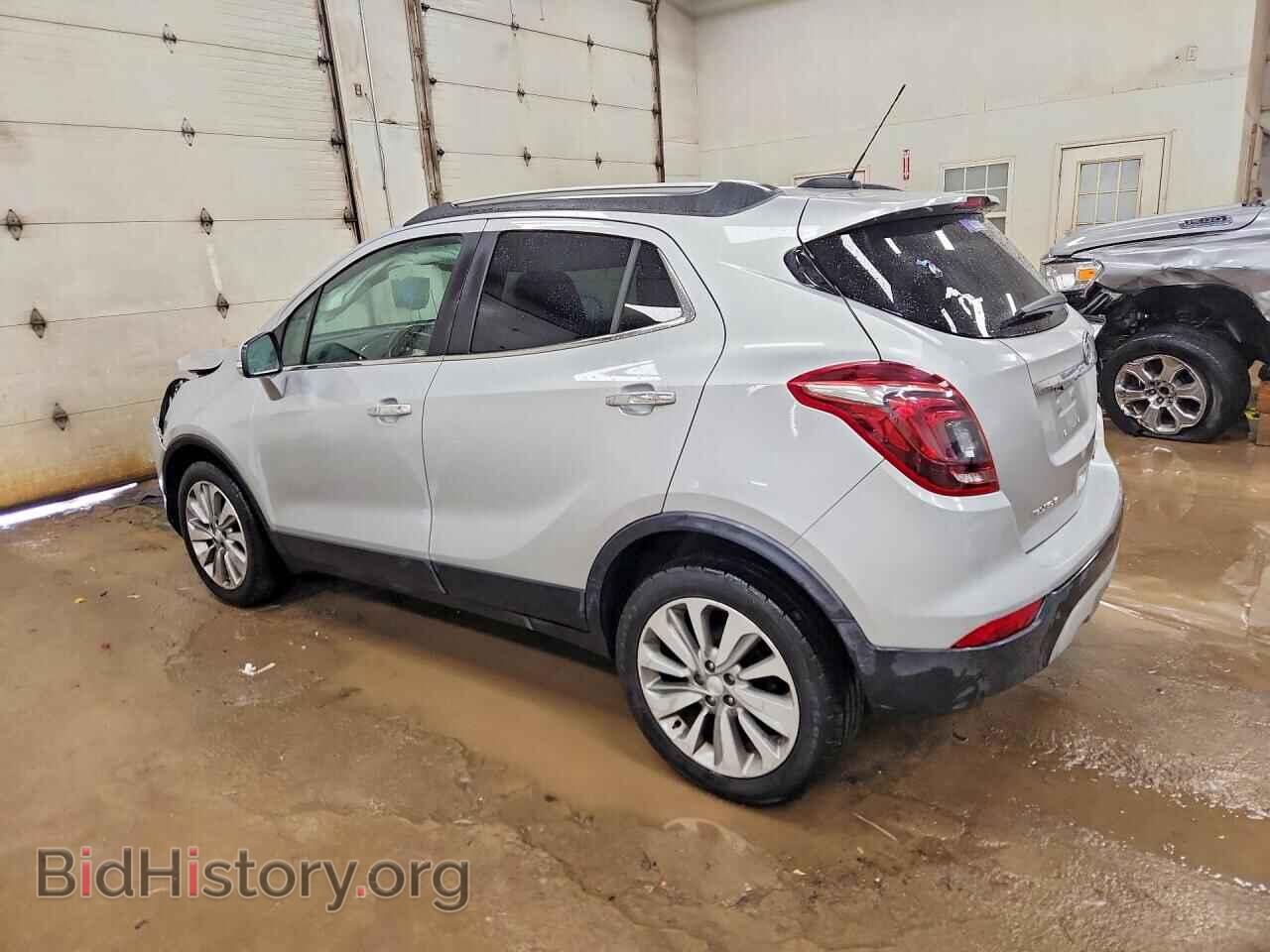 2017 BUICK ENCORE - VIN: KL4CJCSB2HB010565 - Фото 2