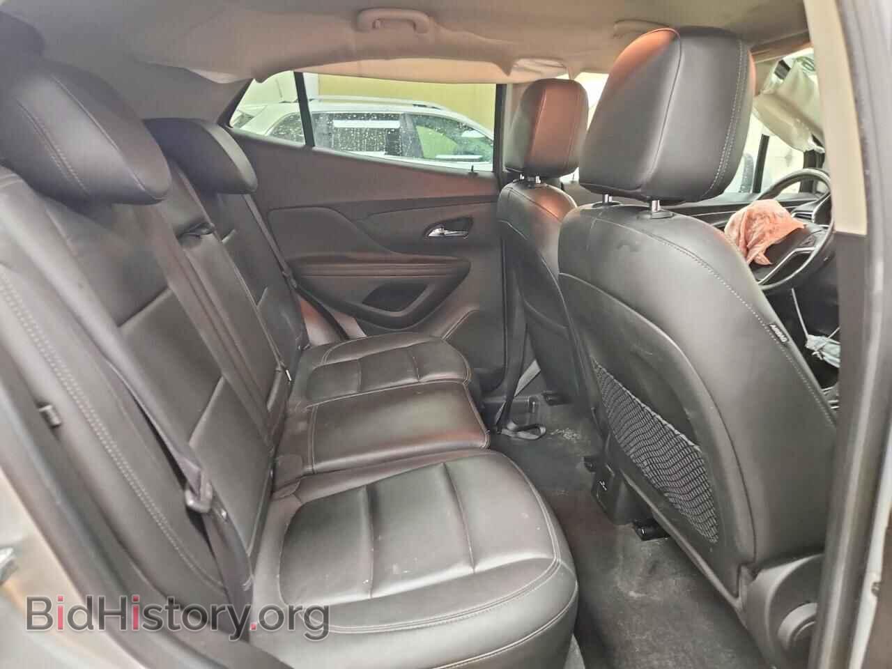 2017 BUICK ENCORE - VIN: KL4CJCSB2HB010565 - Фото 11