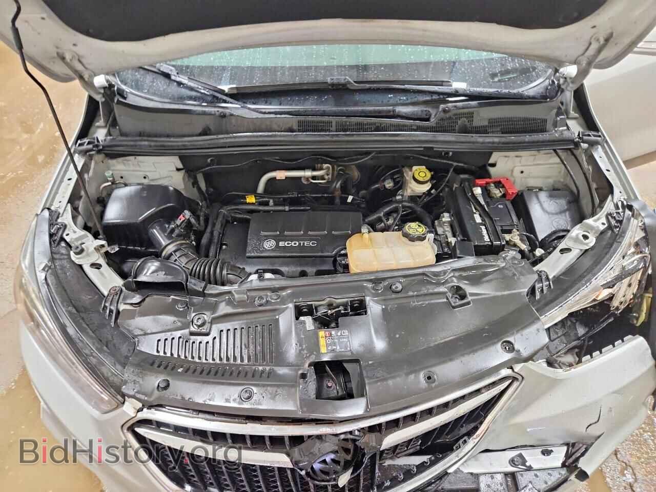 2017 BUICK ENCORE - VIN: KL4CJCSB2HB010565 - Фото 12