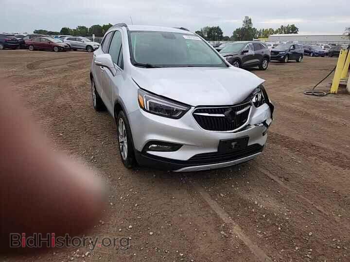 2017 BUICK ENCORE - VIN: KL4CJCSB2HB010565 - Фото 14