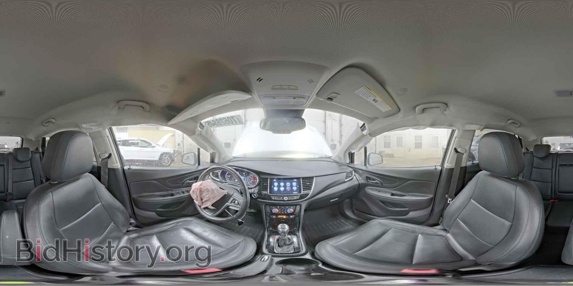 2017 BUICK ENCORE - VIN: KL4CJCSB2HB010565 - Фото 15