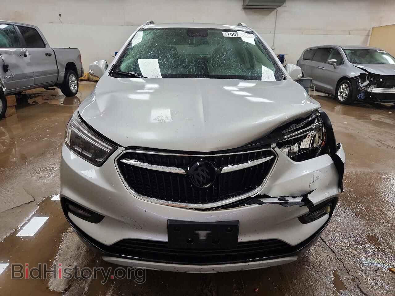2017 BUICK ENCORE - VIN: KL4CJCSB2HB010565 - Фото 5