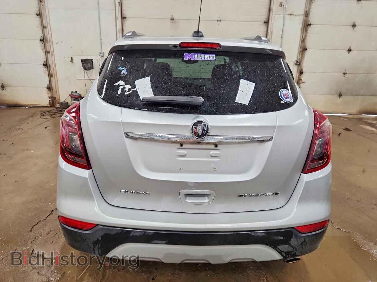 2017 BUICK ENCORE - VIN: KL4CJCSB2HB010565 - Фото 6