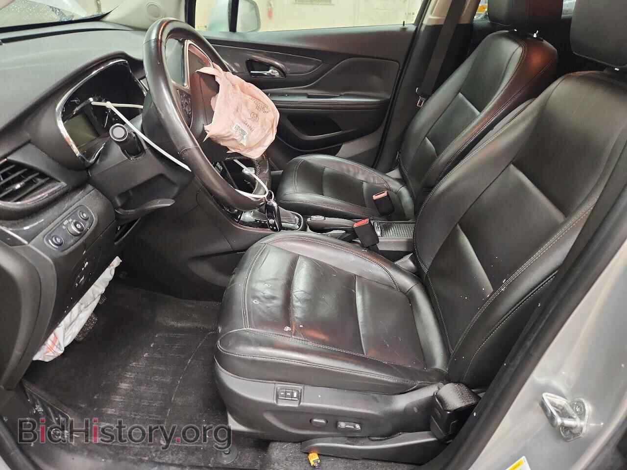2017 BUICK ENCORE - VIN: KL4CJCSB2HB010565 - Фото 7