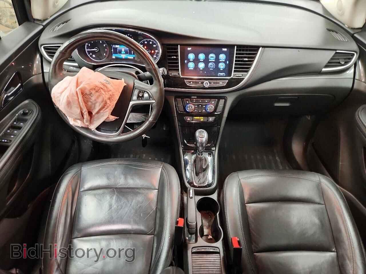 2017 BUICK ENCORE - VIN: KL4CJCSB2HB010565 - Фото 8