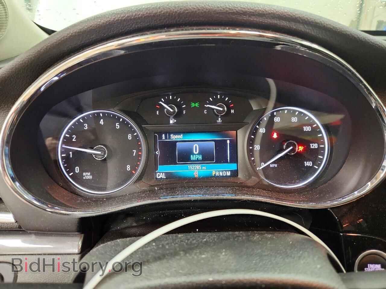 2017 BUICK ENCORE - VIN: KL4CJCSB2HB010565 - Фото 9