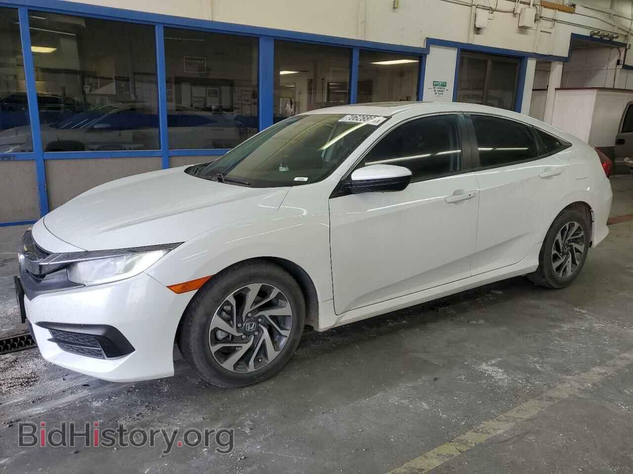 Фотография 2HGFC2F7XHH523214 - HONDA CIVIC 2017