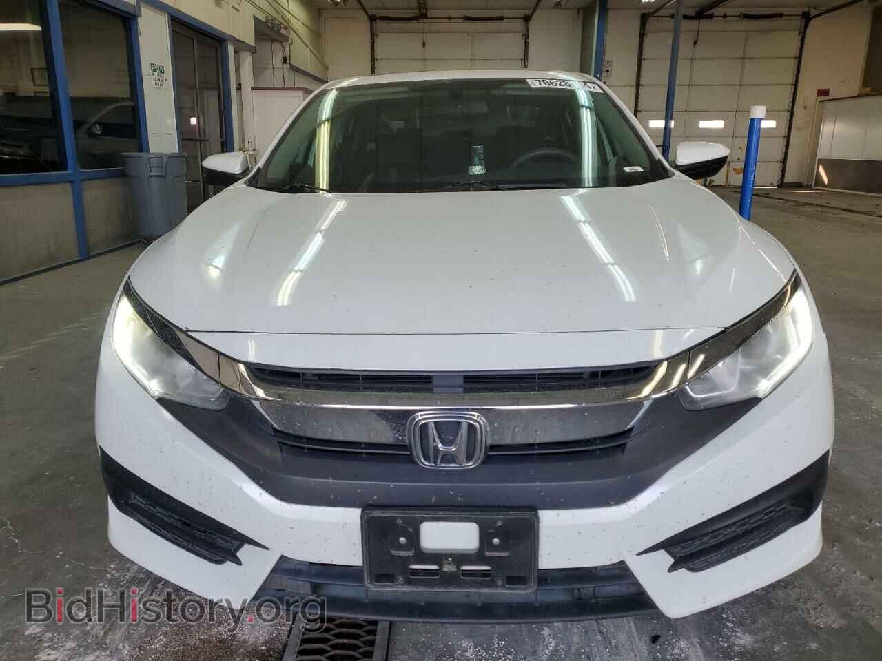 2017 HONDA CIVIC - VIN: 2HGFC2F7XHH523214 - Фото 5