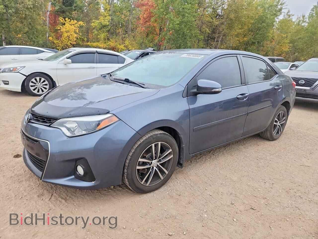 Фотография 2T1BURHE8EC072014 - TOYOTA COROLLA 2014