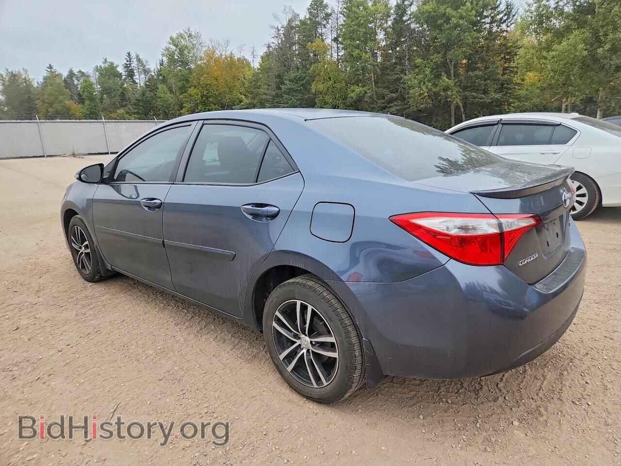 2014 TOYOTA COROLLA - VIN: 2T1BURHE8EC072014 - Photo 2