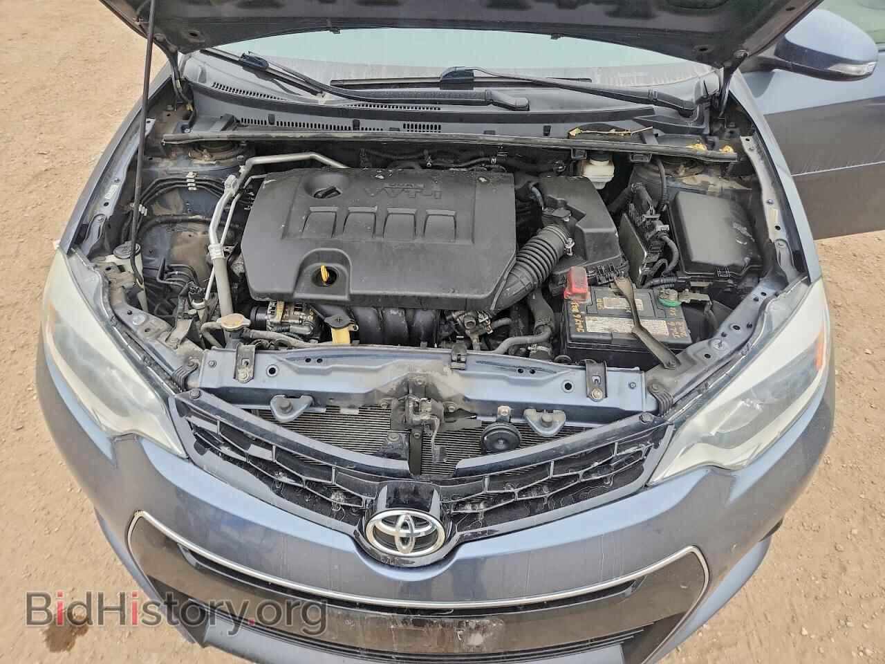 2014 TOYOTA COROLLA - VIN: 2T1BURHE8EC072014 - Photo 11