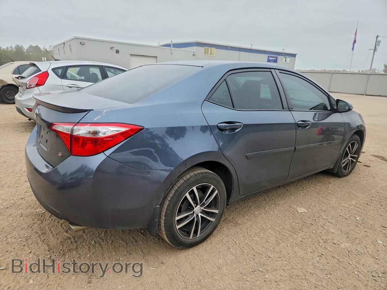 2014 TOYOTA COROLLA - VIN: 2T1BURHE8EC072014 - Photo 3