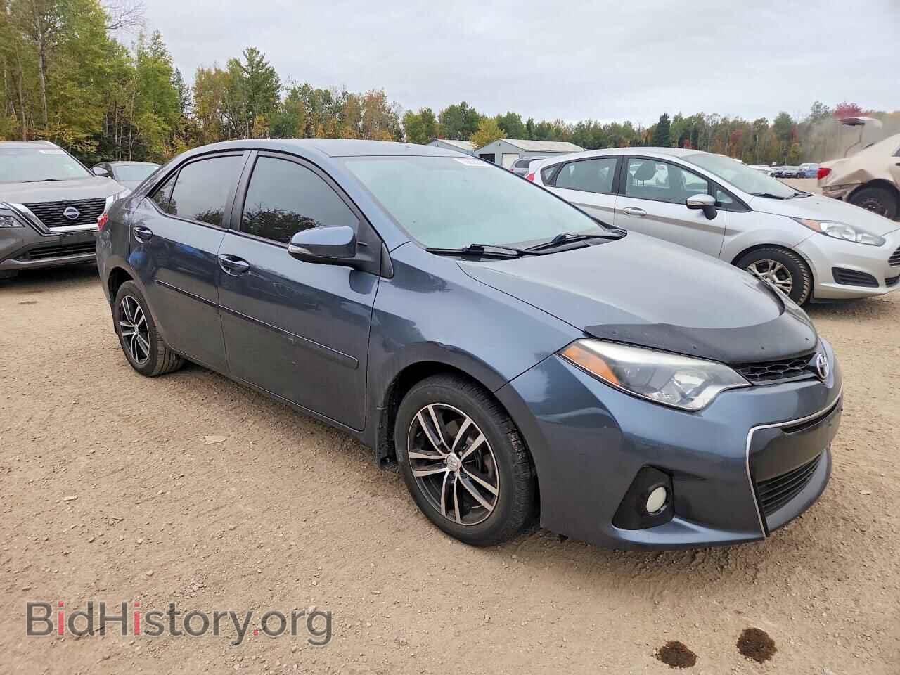 2014 TOYOTA COROLLA - VIN: 2T1BURHE8EC072014 - Photo 4