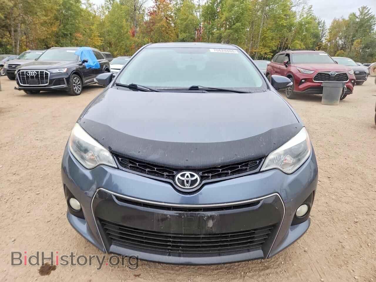 2014 TOYOTA COROLLA - VIN: 2T1BURHE8EC072014 - Photo 5