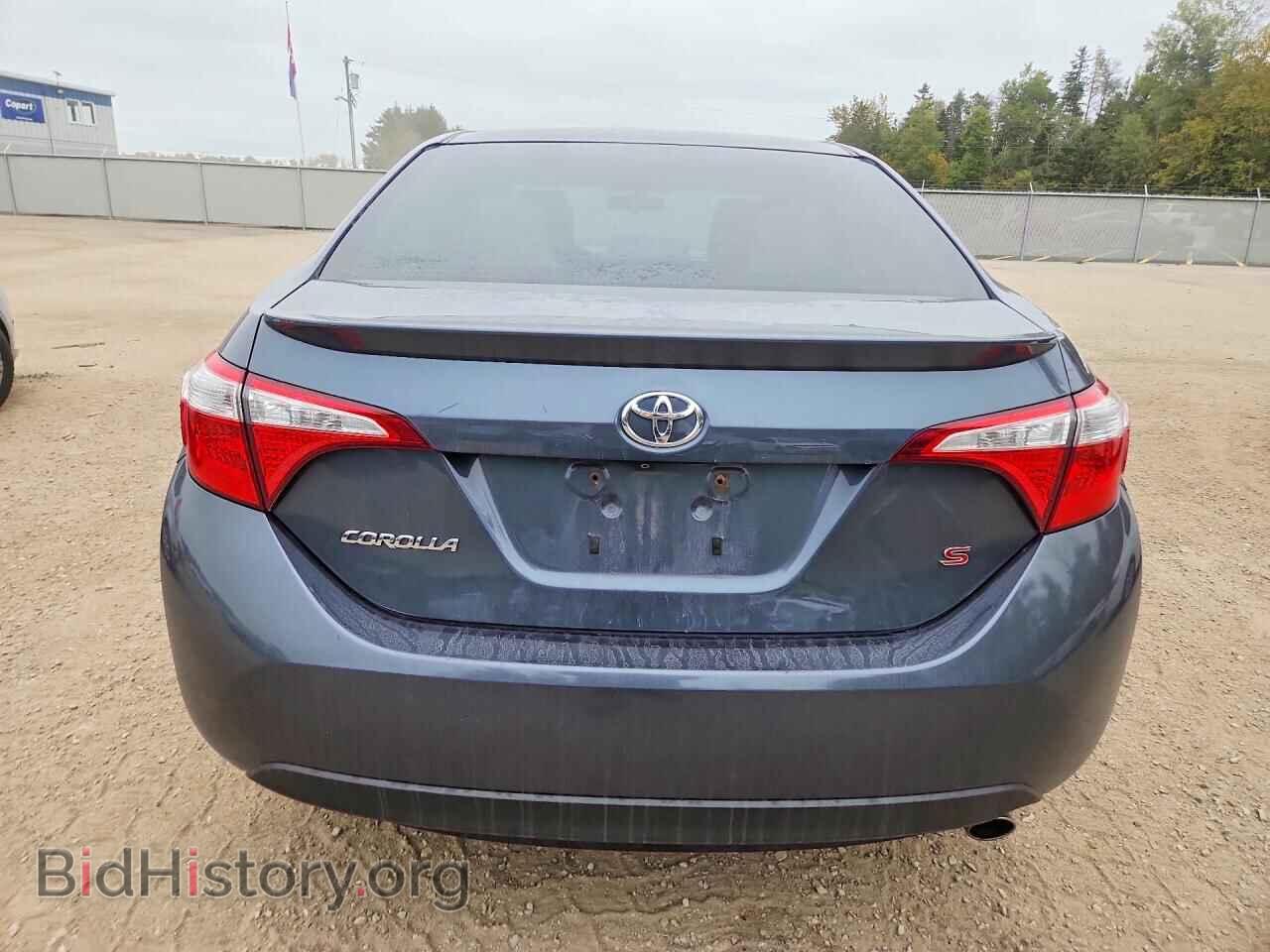 2014 TOYOTA COROLLA - VIN: 2T1BURHE8EC072014 - Photo 6