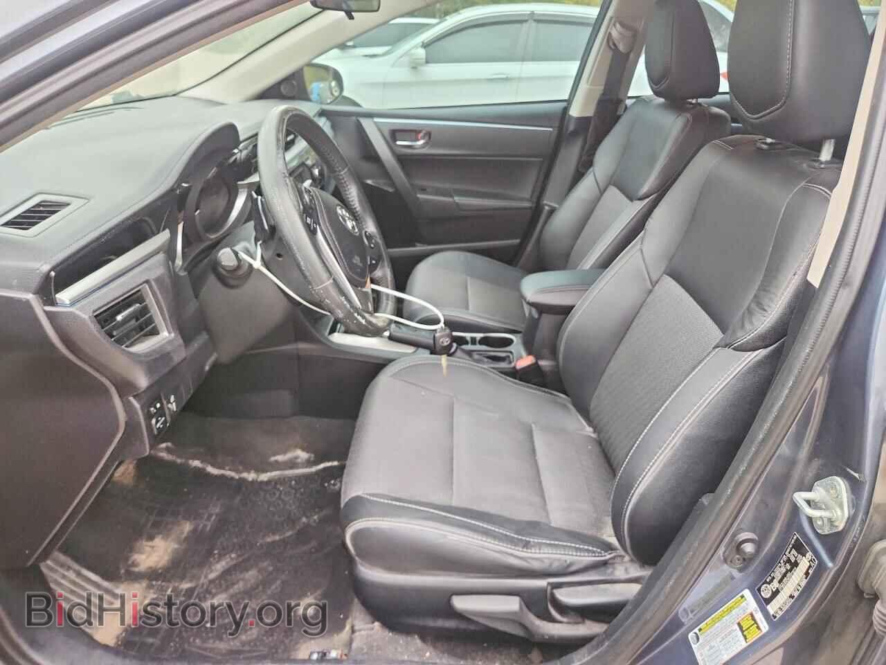 2014 TOYOTA COROLLA - VIN: 2T1BURHE8EC072014 - Photo 7