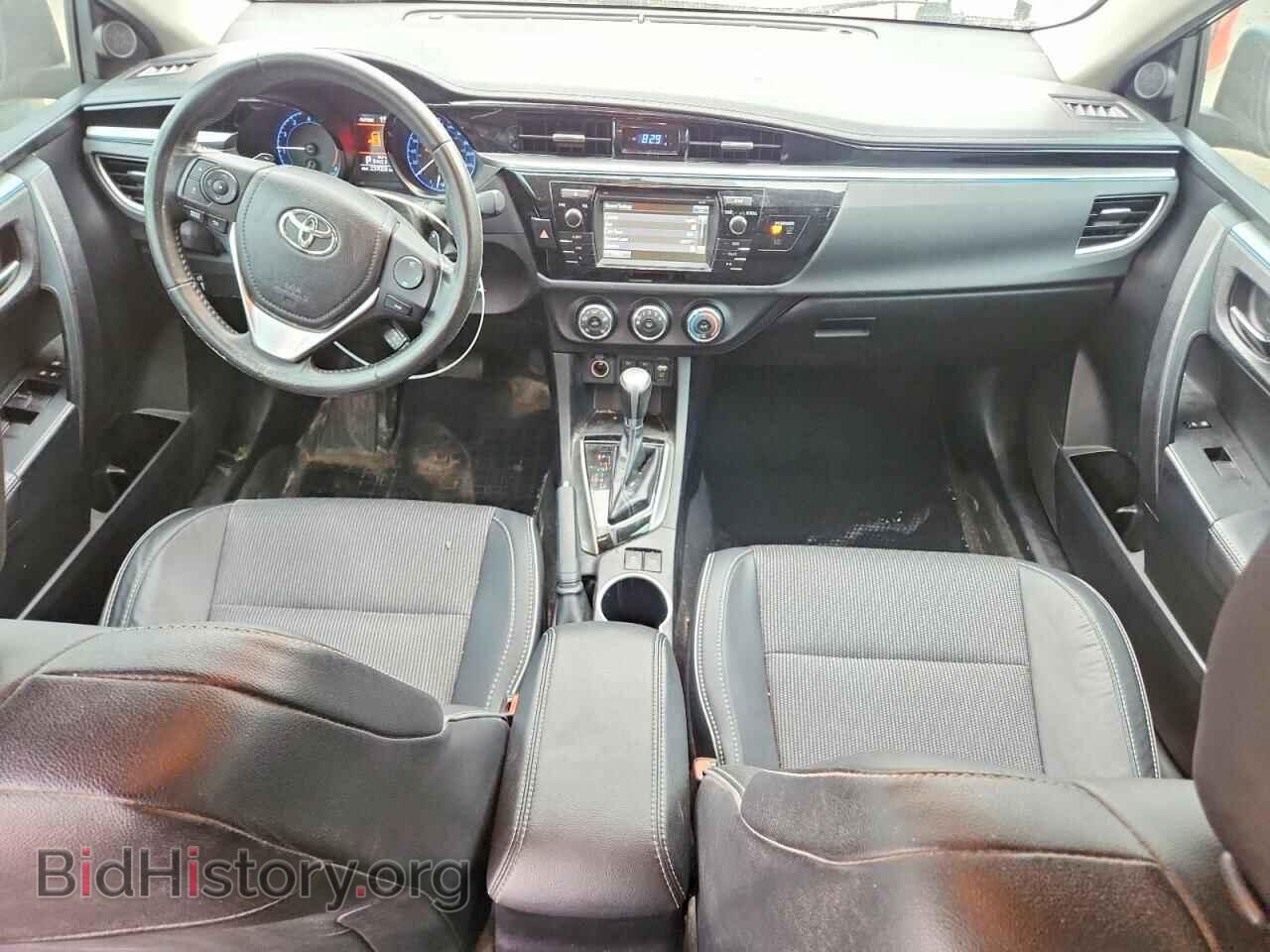 2014 TOYOTA COROLLA - VIN: 2T1BURHE8EC072014 - Photo 8