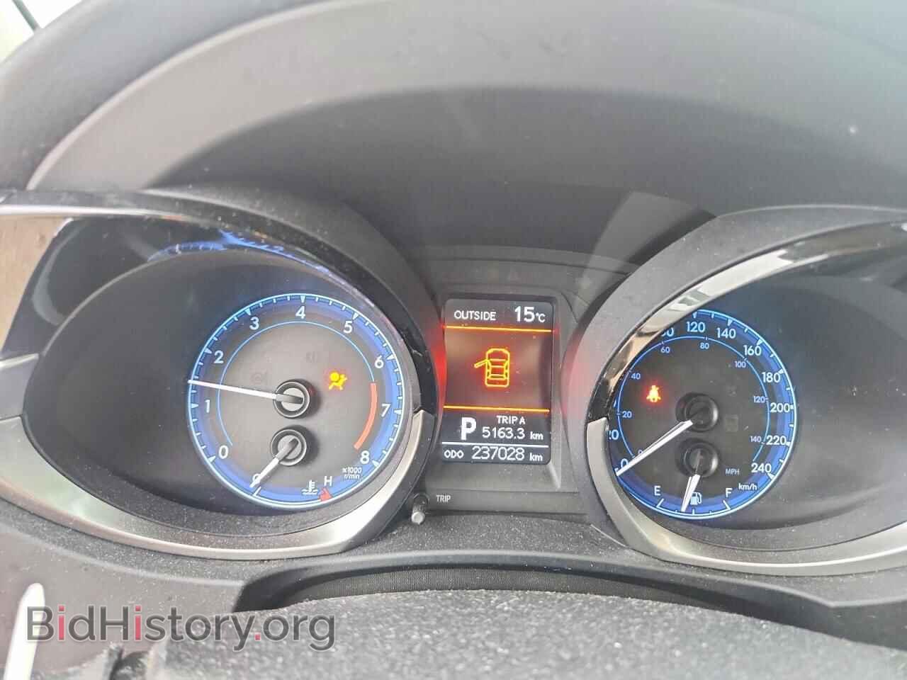 2014 TOYOTA COROLLA - VIN: 2T1BURHE8EC072014 - Photo 9