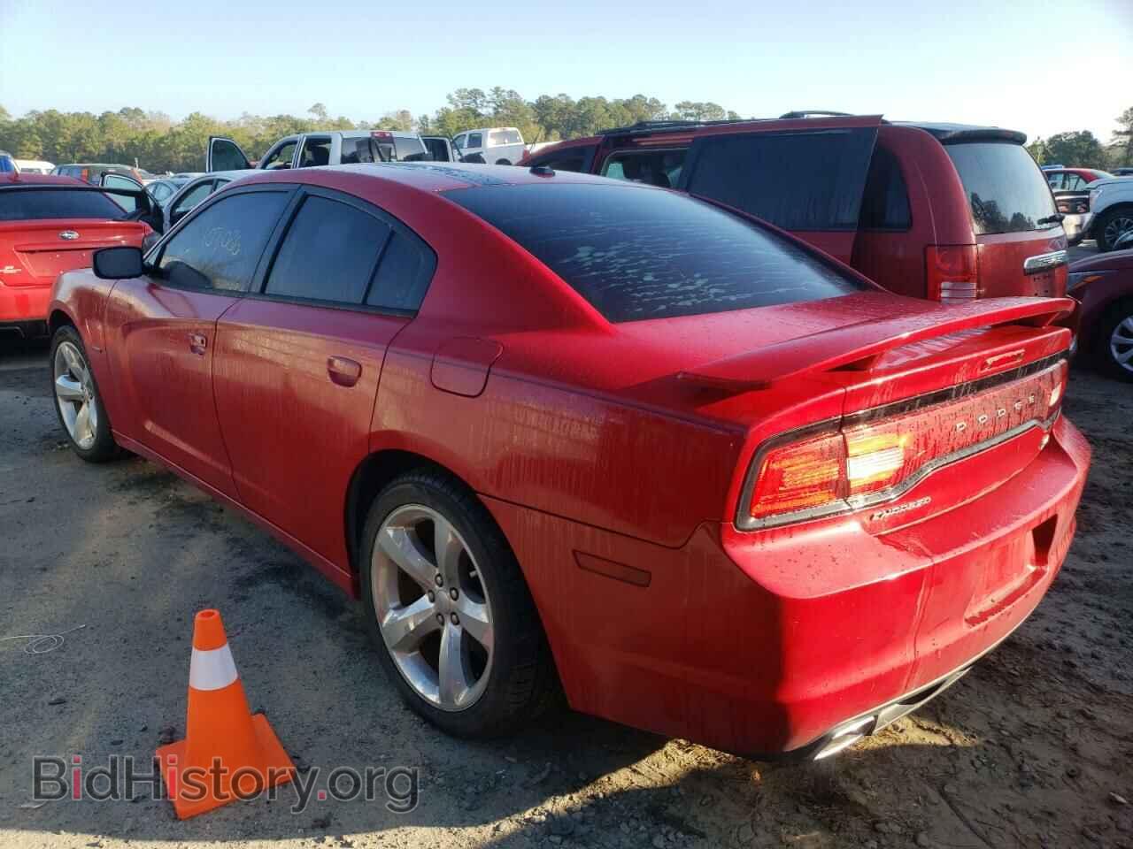 2011 DODGE CHARGER - VIN: 2B3CL5CT8BH552255 - Фото 3