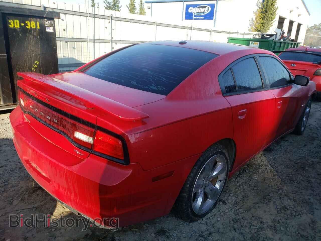 2011 DODGE CHARGER - VIN: 2B3CL5CT8BH552255 - Фото 4